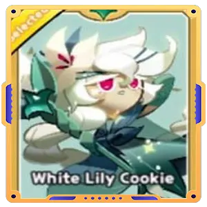 Path of Mastery White Lily  Cokie [ Get an Ancient Cookie ]