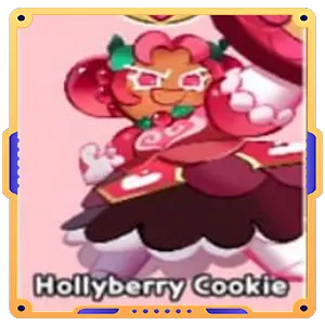 Path of Mastery Hollyberry  Cokie[ Get an Ancient Cookie ]