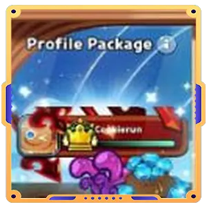 Burning Spice Cookie Theme Package – Profile Package