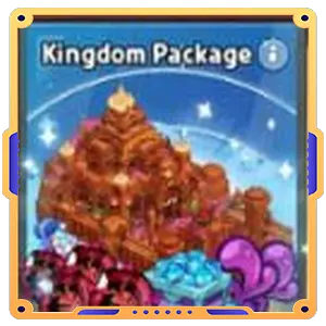 Burning Spice Cookie Theme Package – Kingdom Package