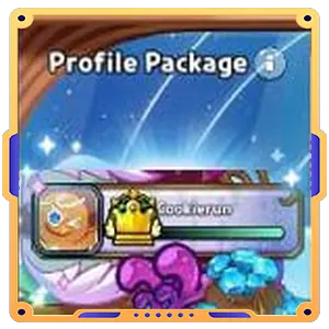 Eternal Sugar Cookie Theme Package – Profile Package