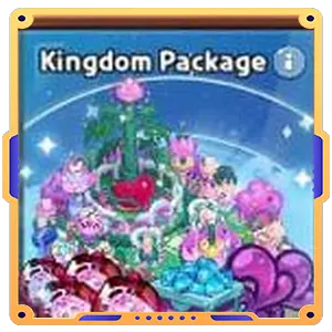 Eternal Sugar Cookie Theme Package – Kingdom Package