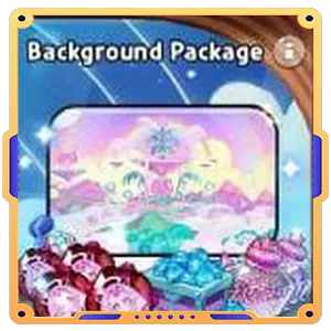 Eternal Sugar Cookie Theme Package – Background Package