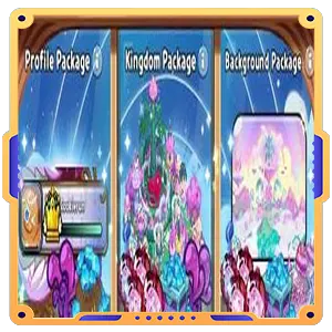 Eternal Sugar Cookie Theme Package – Purchase All