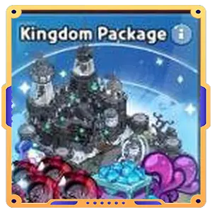 Silent Salt Cookie Theme Package – Kingdom Package