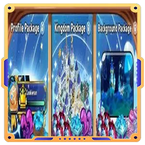 Shadow Milk Cookie Theme Package – Purchase All