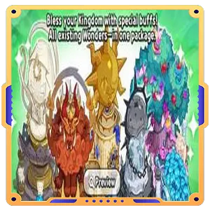 Assembly of Wonders Package