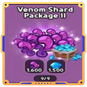 Venom Shard Package II