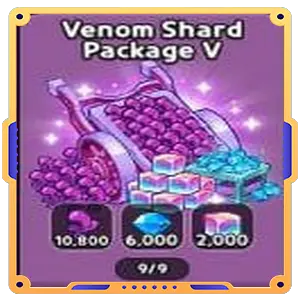 Venom Shard Package V
