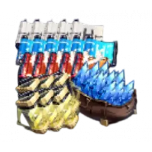 Набор поддержки для роста способностей Мэри Лейн