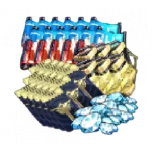 Набор поддержки для роста охотников стихии воды III