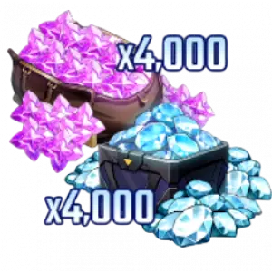 Набор награды за 7 дней посещения в честь дебюта Мэри Лейн