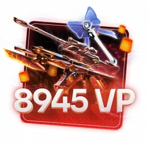 Набор RUN IT BACK: LUNAR 26 (8900 VP 🇹🇷) 🔥