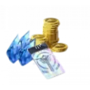 [Нов.] Набор обновления ежедневного купона лотереи