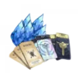 [Нов.] Набор ежедневного купона лотереи "Все в одном"