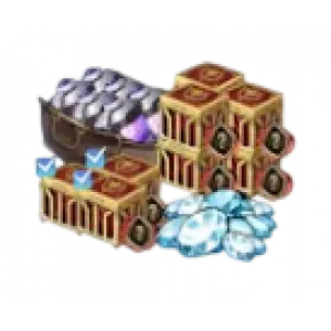 [Нов.] Еженедельный мастер-набор вознесенных рун способностей