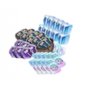 [Нов.] Еженедельный мастер-набор поддержи артефактов