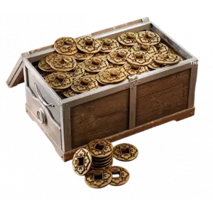 Антикварная монета x60