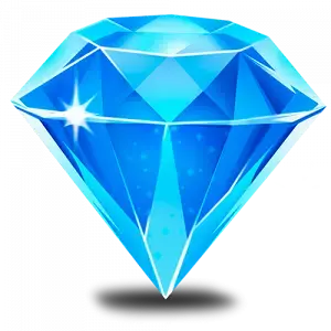 55 алмазов 💎