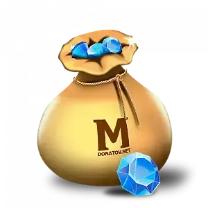 1765 алмазов 💎