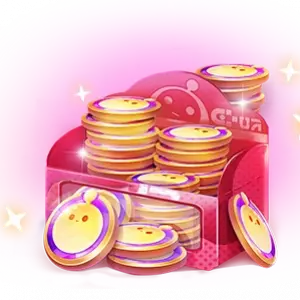 Spring Egg Coin Pack 2