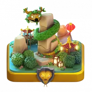 Год змеи [Оформление]