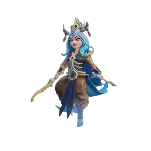 Фантомная королева [Скин]