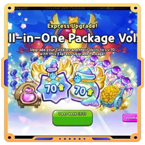 All-in-One Package Vol.1 [Express Upgrade]