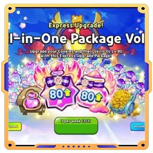 All-in-One Package Vol.2 [Express Upgrade]