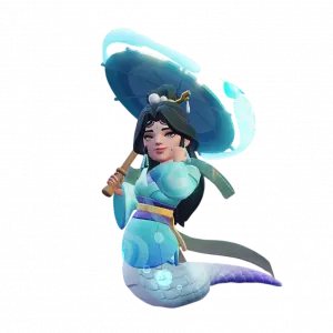 Змеиная королева [Скин]