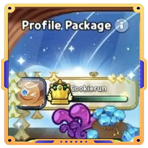 Mystic Flour Cookie Package [Profile Package]