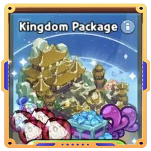 Mystic Flour Cookie Package [Kingdom Package]