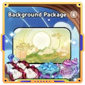 Mystic Flour Cookie Package [Background Package]