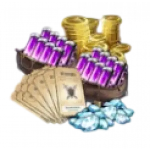 [Тьма] Парадный набор сверхмощного оружия с триггером I