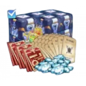 [Тьма] Парадный набор сверхмощного оружия с триггером II