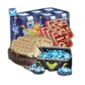 [Тьма] Парадный набор сверхмощного оружия с триггером IV