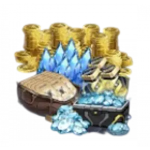 Набор персональной лотереи спец. оружия стихийной нагрузки II