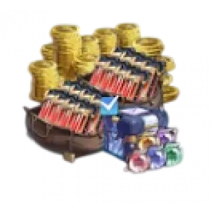 Стартовый набор развития оружия охотников