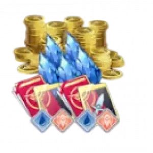 Стартовый набор охотника национального уровня стихии воды