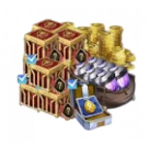 Набор поддержки Рун способностей для уничтожения Королевы муравьев