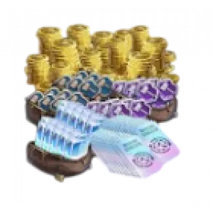 Набор сброса артефактов для уничтожения королевы муравьев II