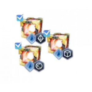 Особый набор ядра "Все в одном" для уничтожения Королевы муравьев (Повышение урона)