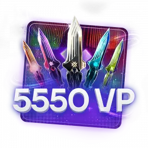 Набор VCT: 2026 (5550 VP 🇹🇷) 🔥