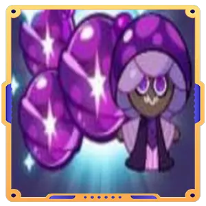 Пакет волшебных конфет [Печенье с ядовитым грибом]