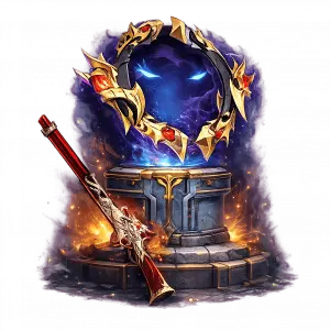 Overload Weapon Pass Deluxe