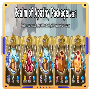 Adventure Package [Realm of Apathy]