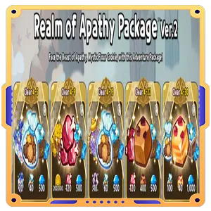 Adventure Package Ver.2 [Realm of Apathy]