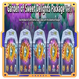 Garden of Sweet Delights Package Ver.1