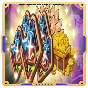 Toppings Package [Crossed Fates]