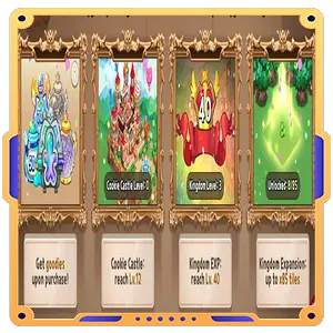 Express Upgrade Package [Sugar Gnomes]